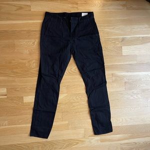 Rag and Bone Chino Slacks 34/34